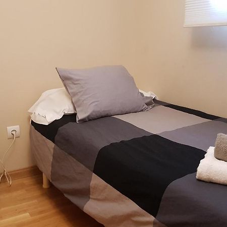 18 Torres El Pilar Apartment ซาราโกซา ภายนอก รูปภาพ