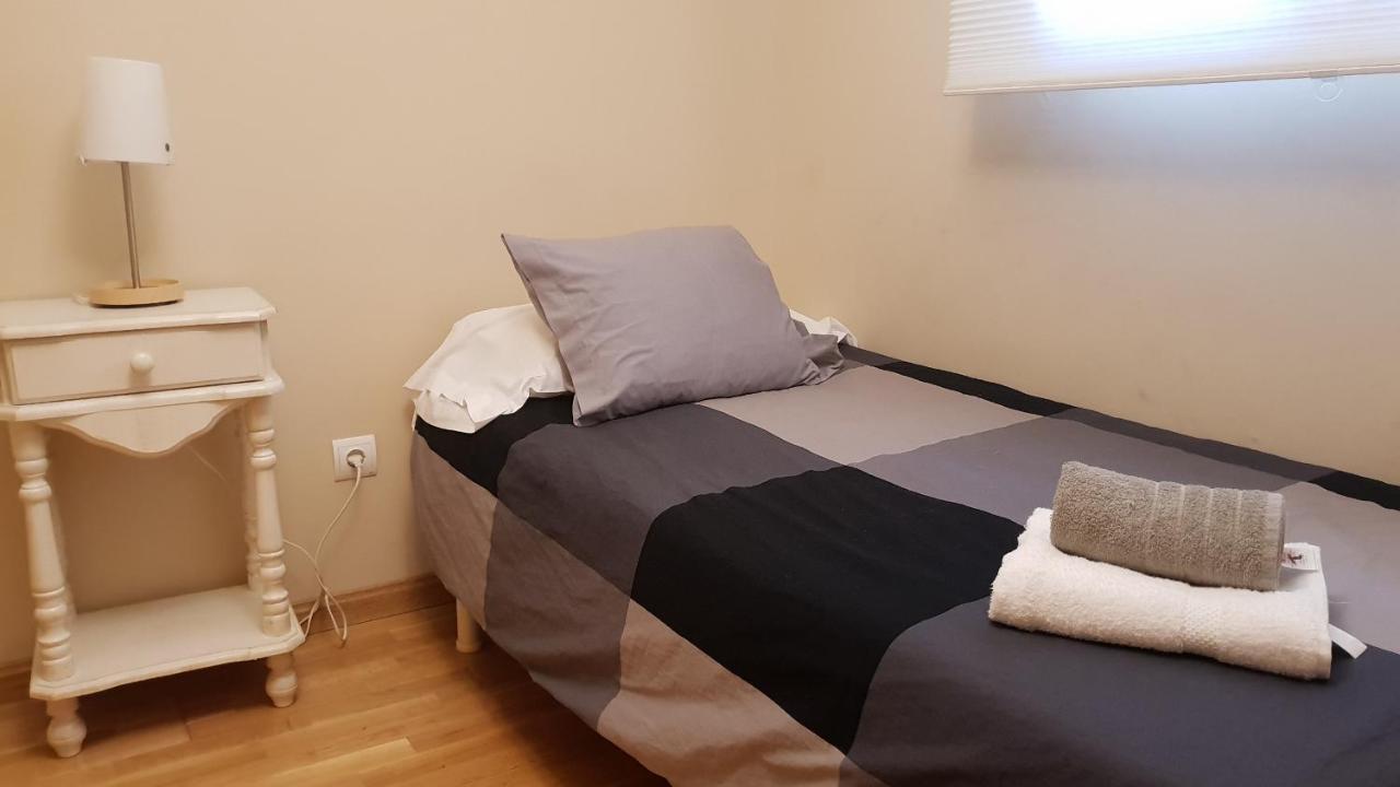 18 Torres El Pilar Apartment ซาราโกซา ภายนอก รูปภาพ