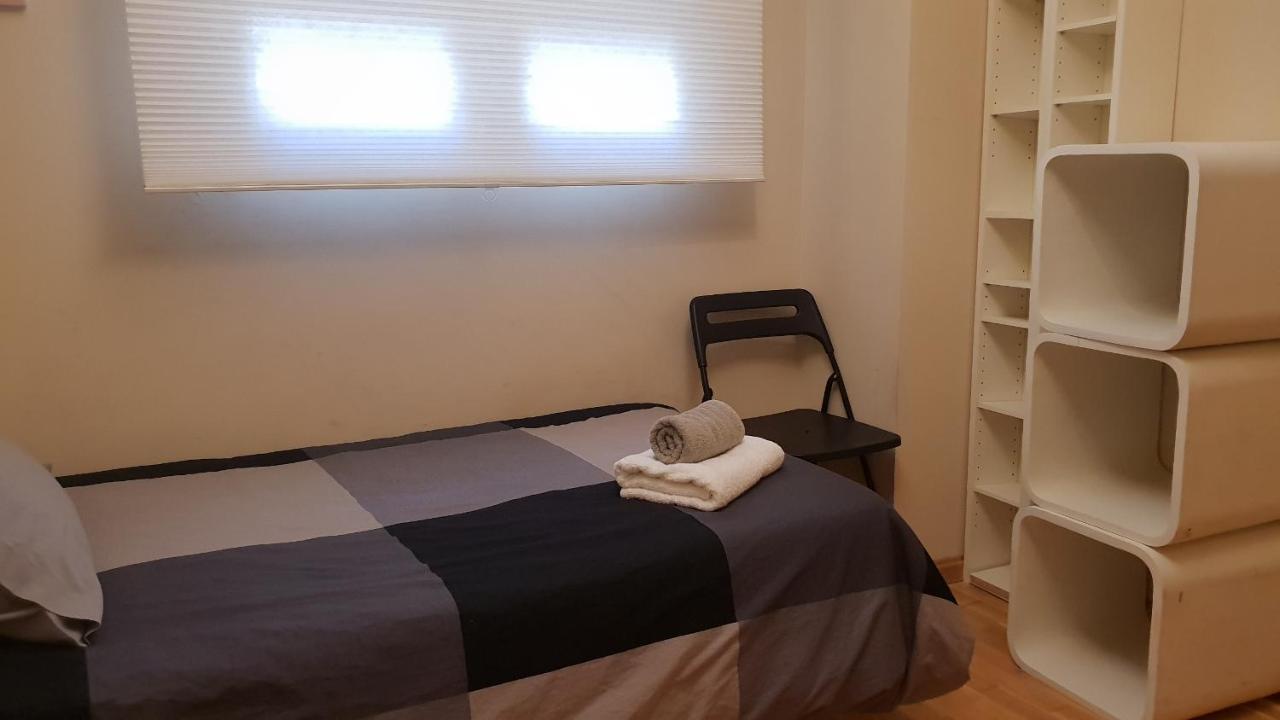 18 Torres El Pilar Apartment ซาราโกซา ภายนอก รูปภาพ