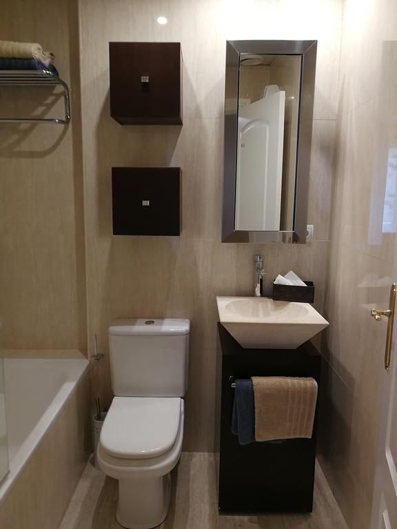 18 Torres El Pilar Apartment ซาราโกซา ภายนอก รูปภาพ