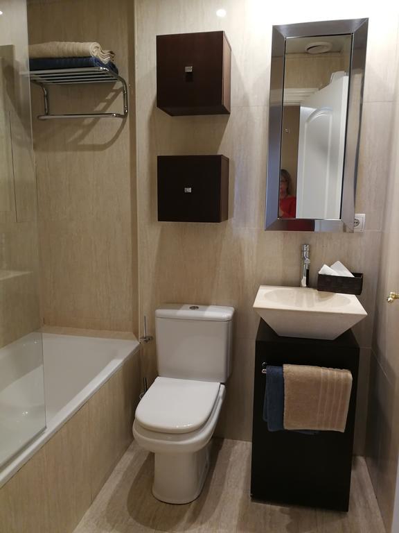 18 Torres El Pilar Apartment ซาราโกซา ภายนอก รูปภาพ