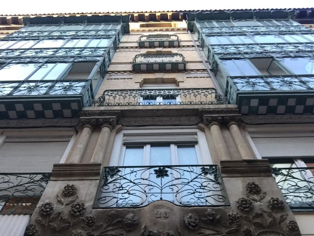 18 Torres El Pilar Apartment ซาราโกซา ภายนอก รูปภาพ